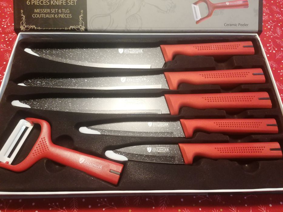 Ножове Комплект НОВО