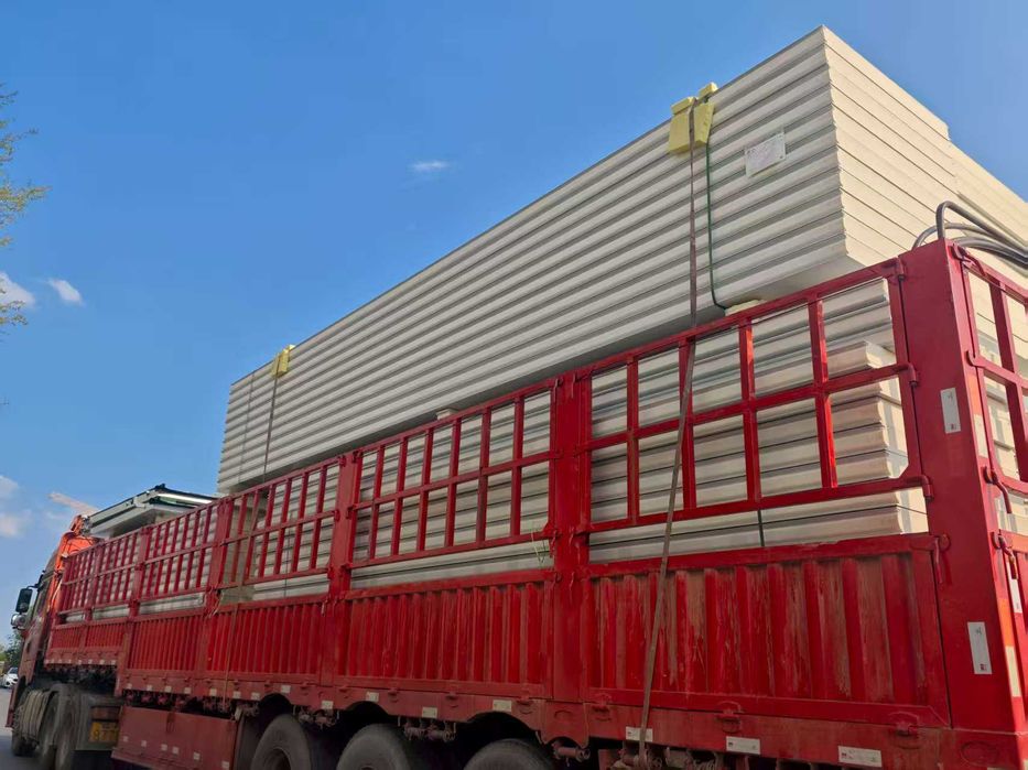 Panouri termoizolante tip sandwich China