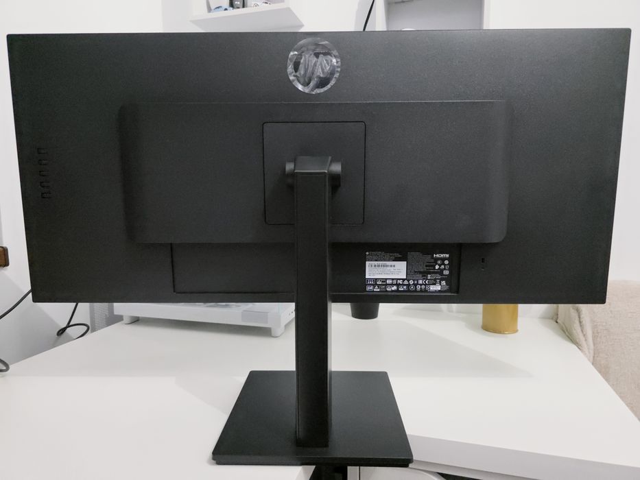 Monitor ultrawide UWQHD 34 inch HP X34 165hz HDR400 3440x1440
