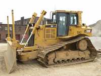 Dezmembram Caterpillar D6T - Piese de schimb