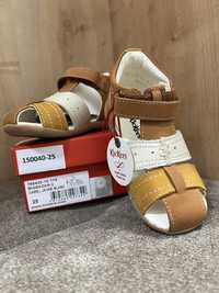 Sandale copii Kickers 25