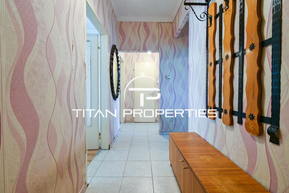 Дава се под наем Тристаен апартамент в София, Люлин 6 - 90 кв.м за 500 € - Снимка #13