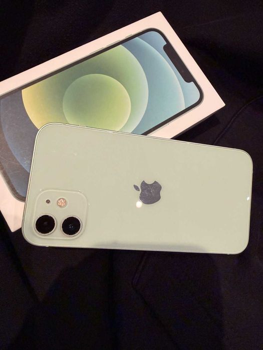 Iphone 12 Green 128 GB