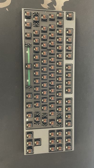 клавиатура varmilo