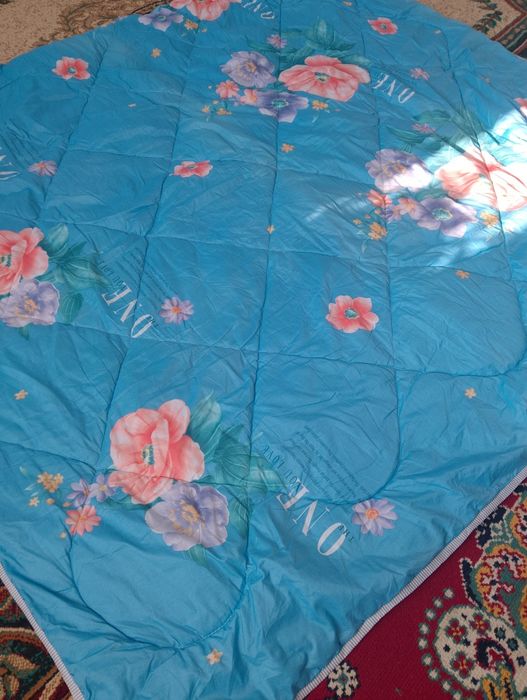 Продам теплое одеяло