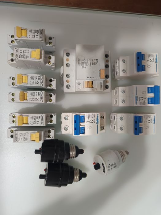 Lot sigurante automate si manuale