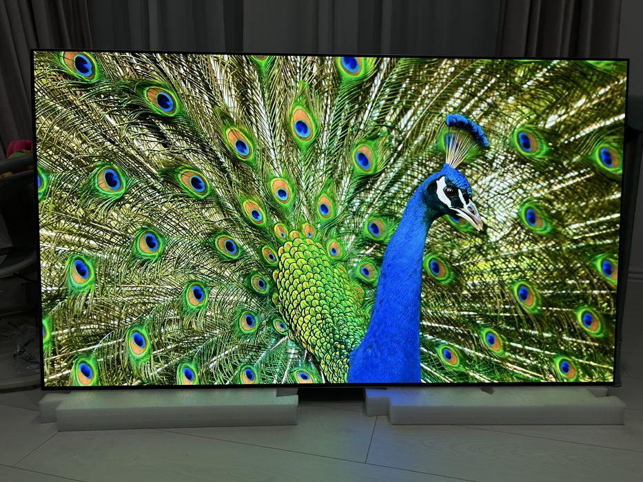 Smart tv Oled Evo LG 65G3, 164 cm, 120Hz, model premium, nou