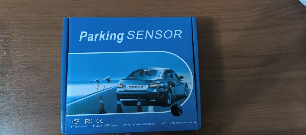 Parking sensor продам есть договор