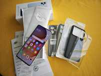 Xiaomi Redmi Note 13 Pro+ 5G в гаранция, цвят бял, с подаръци