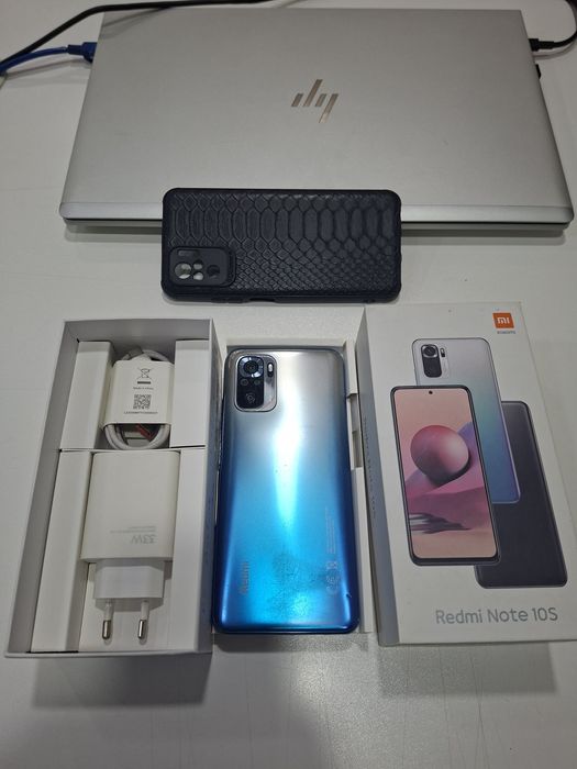 Xiaomi Redmi Note 10S 6/128 GB Ocean Blue