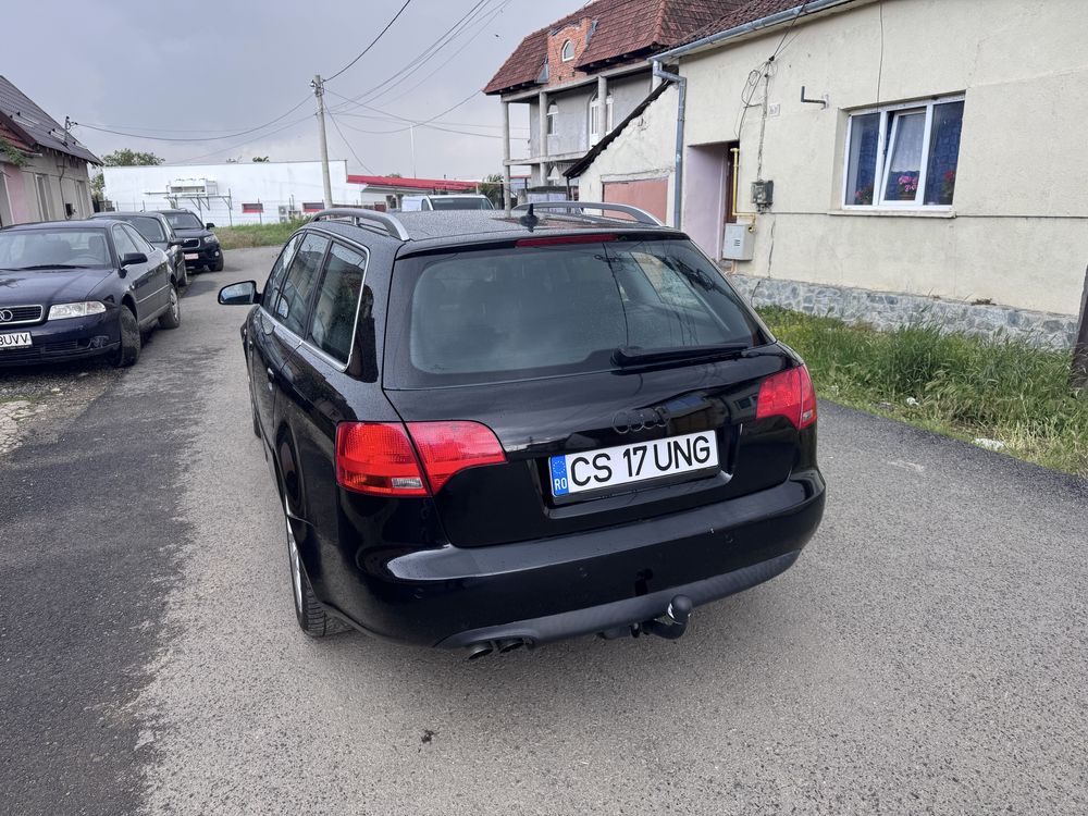 Audi A4 B7 Avant