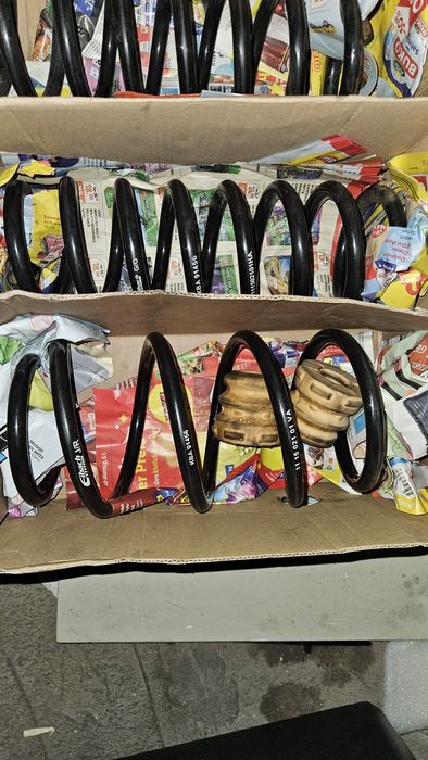 Eibach pro kit skoda octavia 3, vw golf 7, seat leon