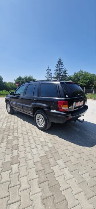 Jeep grand cherokee - autoutilitara