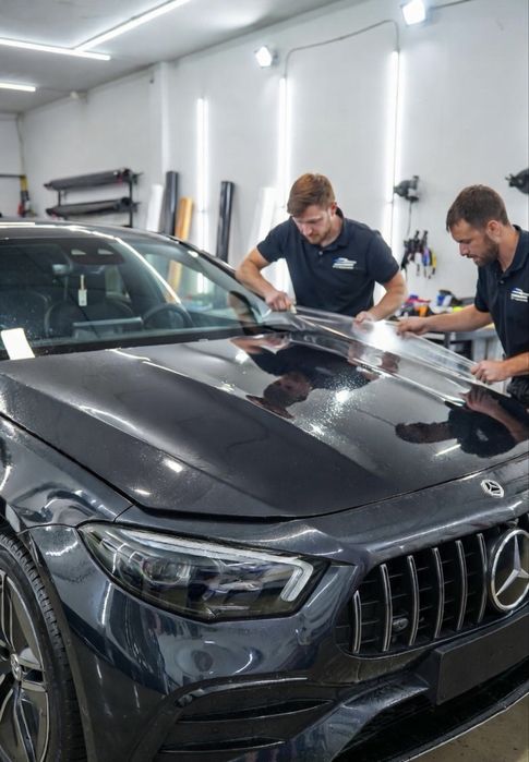 Folie Protectie PPF si Colantare Auto