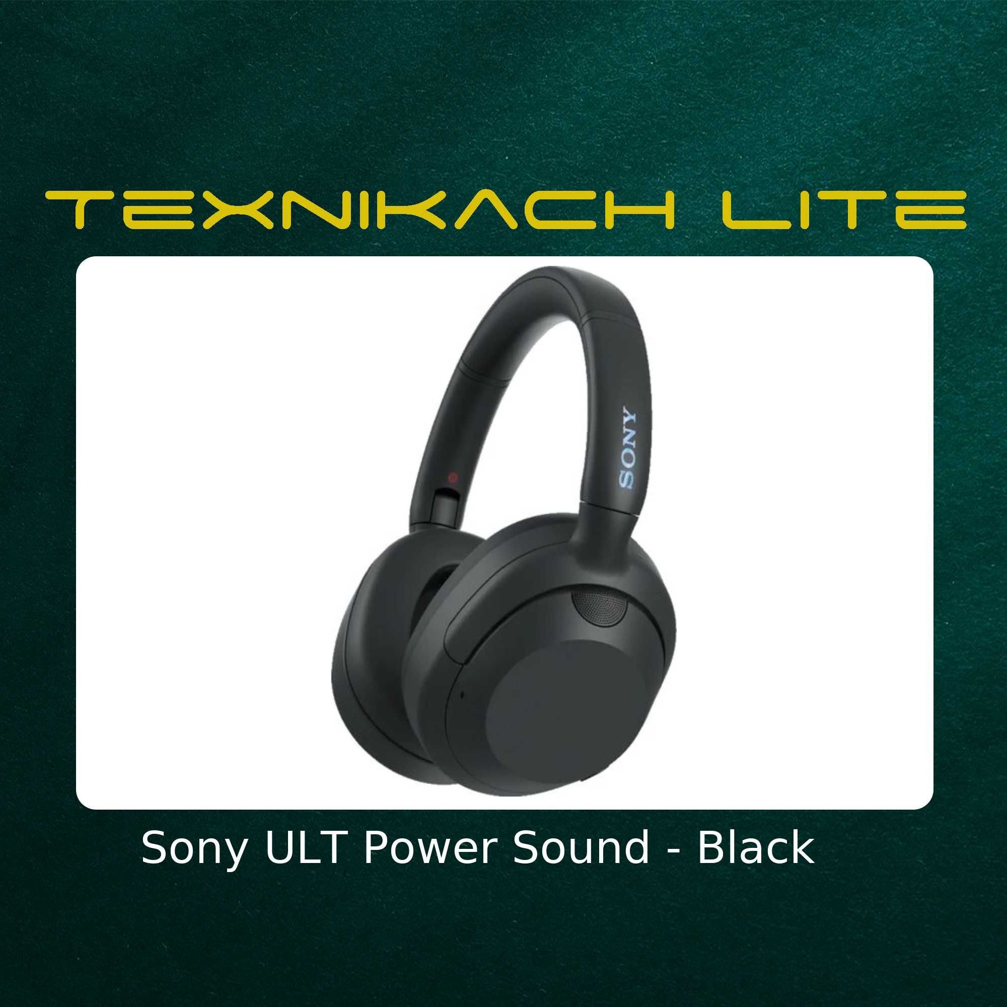 Sony ULT Power Sound | Доставка Бесплатно