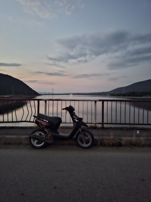 Vând scuter yamaha mbk