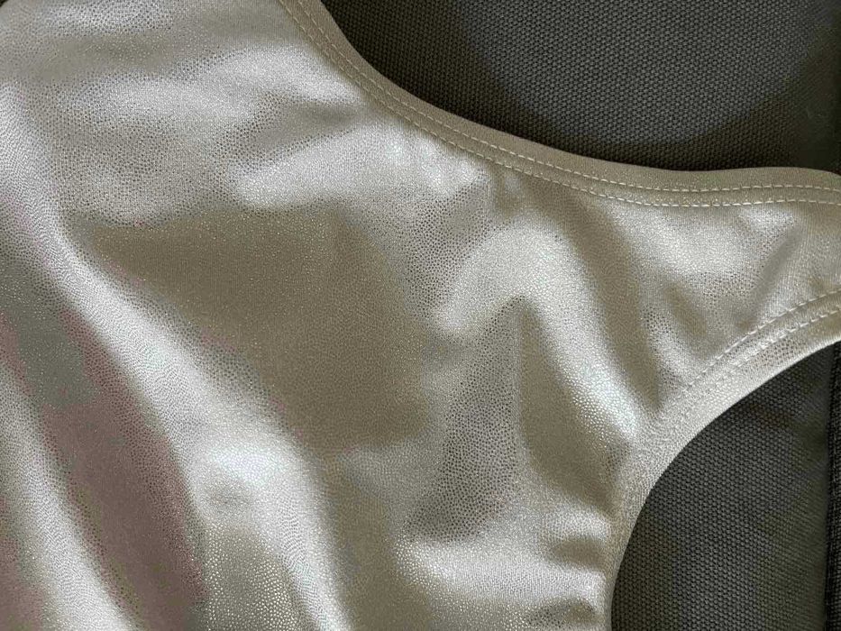 Дизайнерско трико спортна художествена гимнастика момиченца