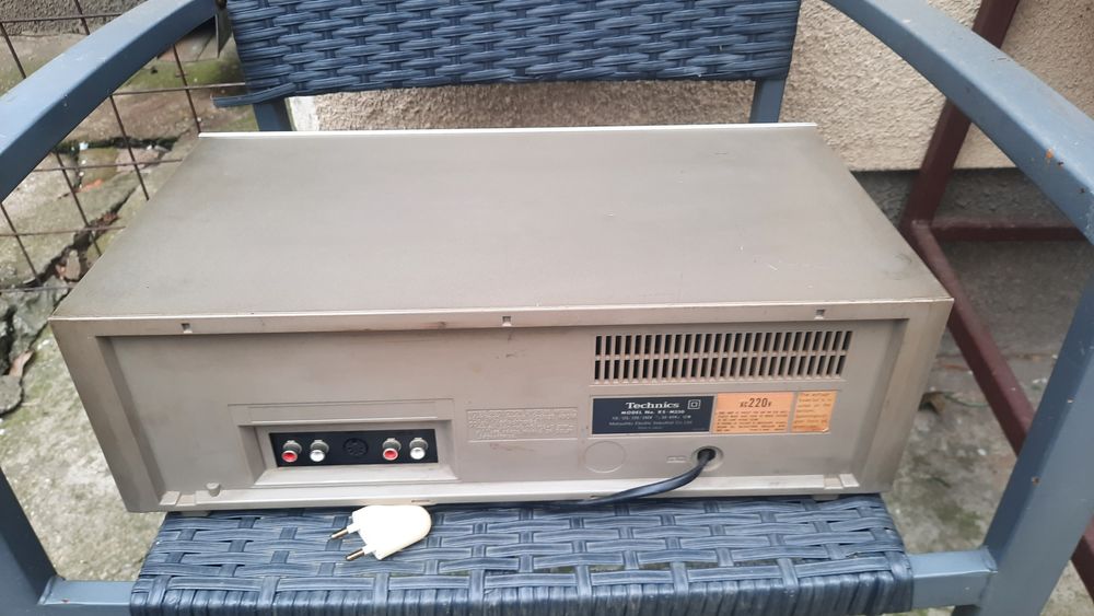 Deck technics RS-M33G made in japan