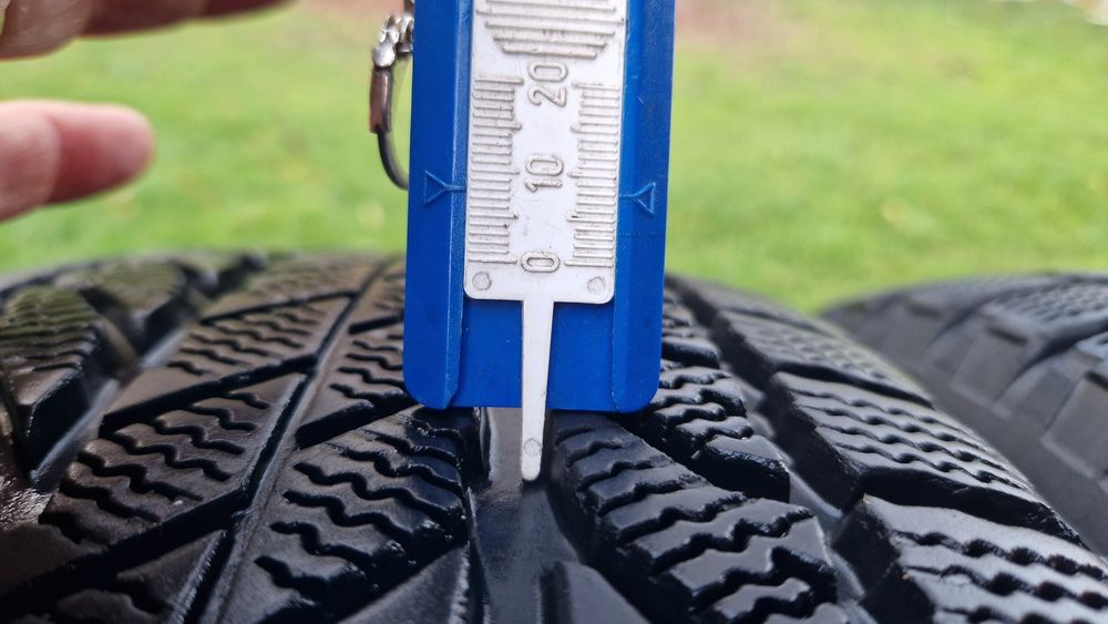 Anvelope iarna 225 65 R 17 BFGOODRICH