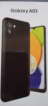 Vând smartphone Samsung Galaxy A03