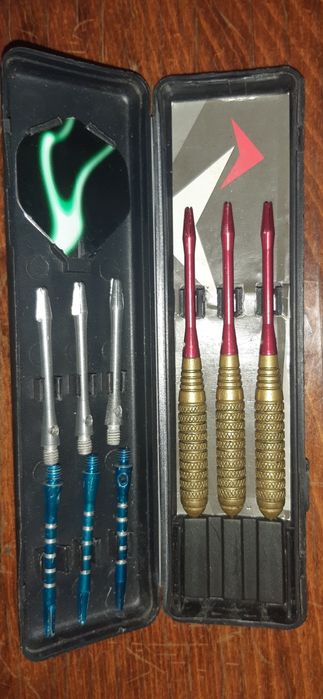 Продам дротики ! (Закаленные в бою)