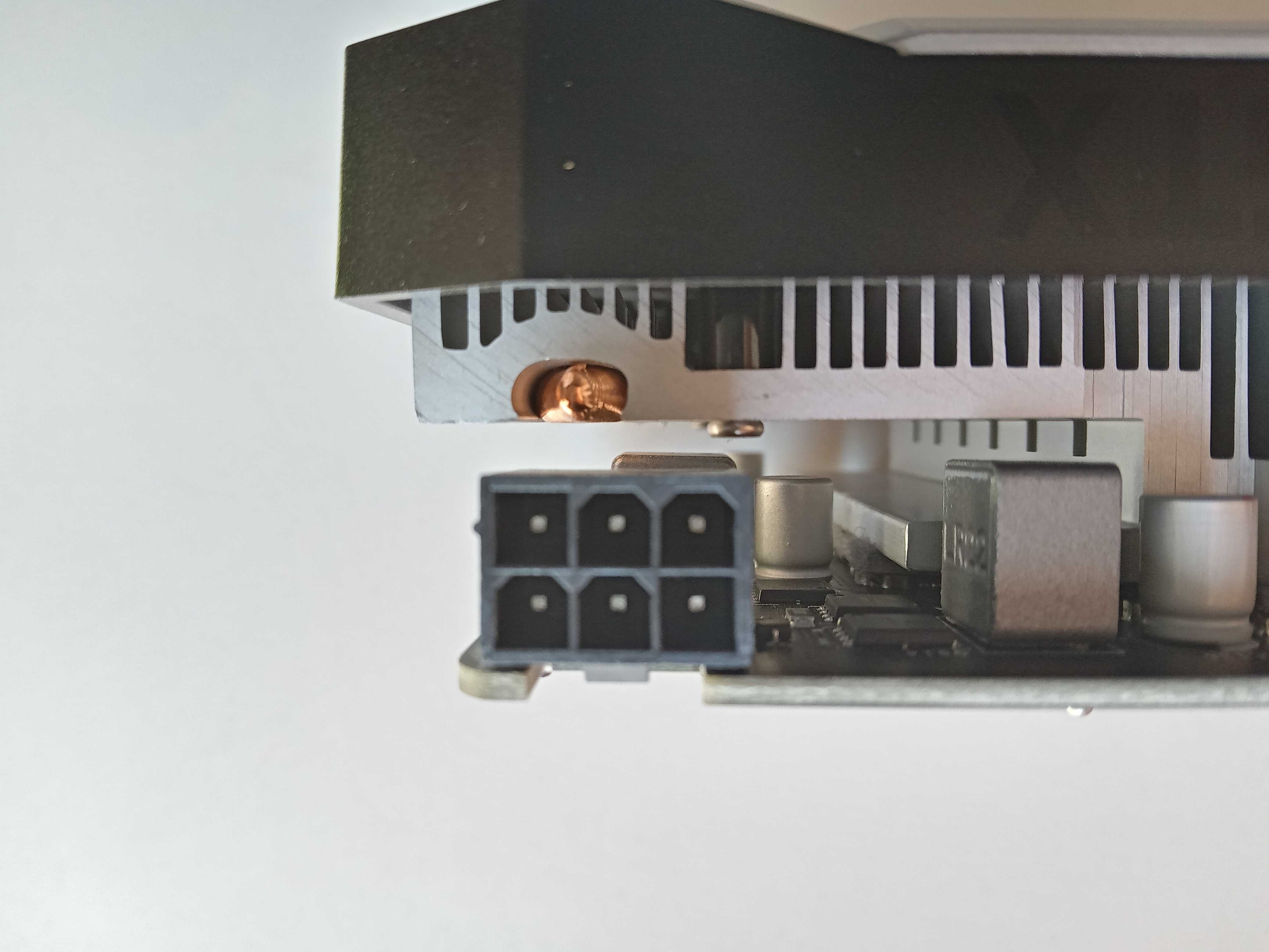 GTX  MSI 1650 super
