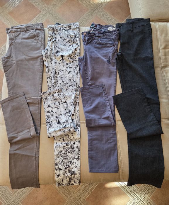 дамски панталони S