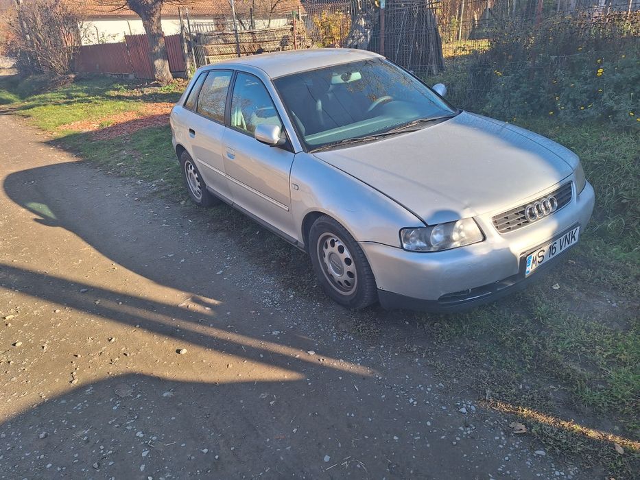 Audi a3 8l 1.9 tdi axr