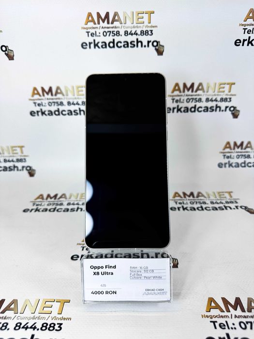 Oppo Find X8 Ultra