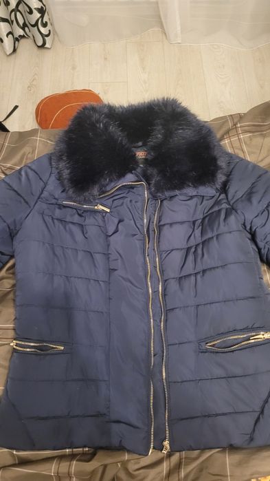 Geaca dama groasa, marime M