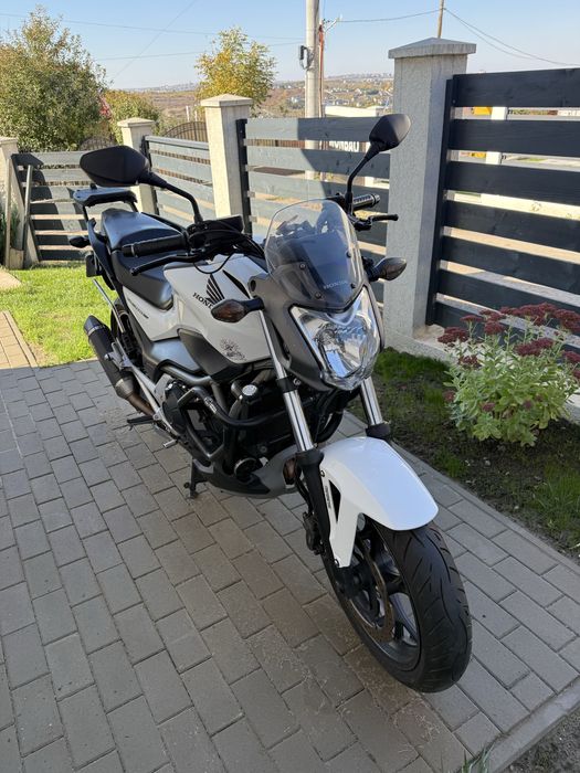 Honda Nc700S A/A2