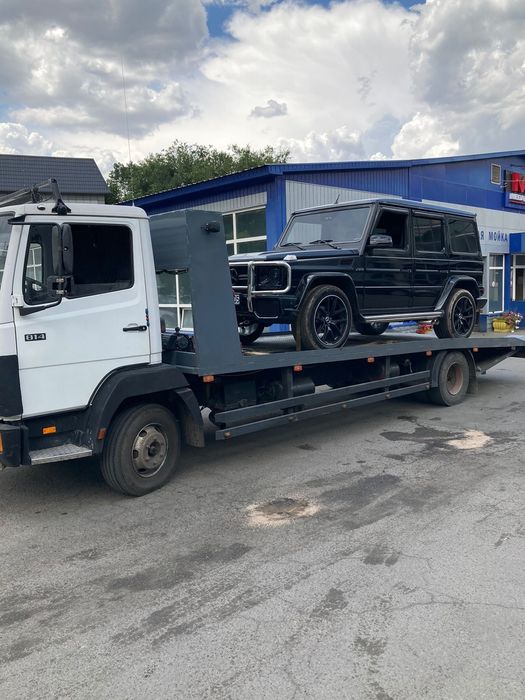 Услуги эвакуатора работаем 24/7 грузоподъёмность 5 т