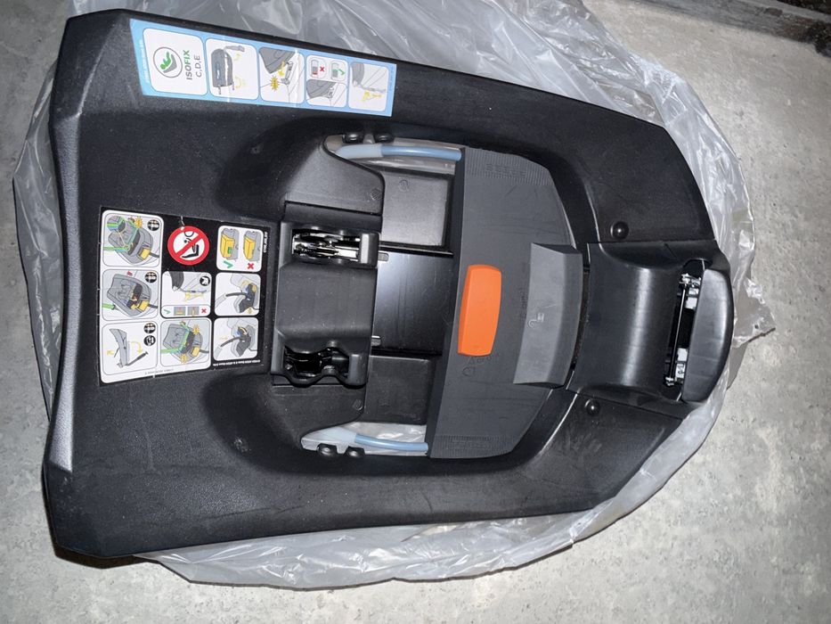 Детска количка Cybex Balios S Lux