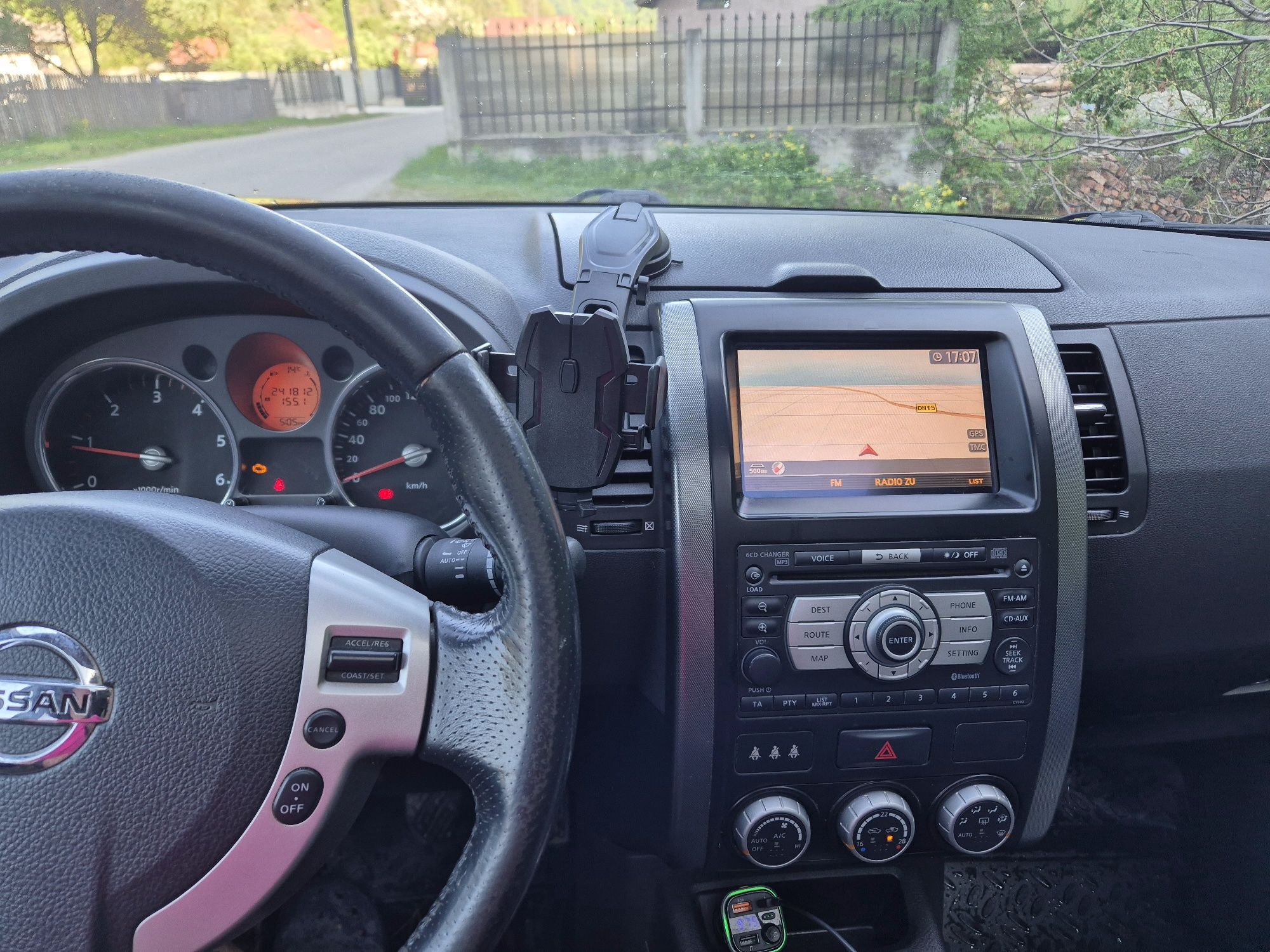 Nissan xtrail 4x4
