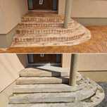 Beton Amprentat și Vertical
