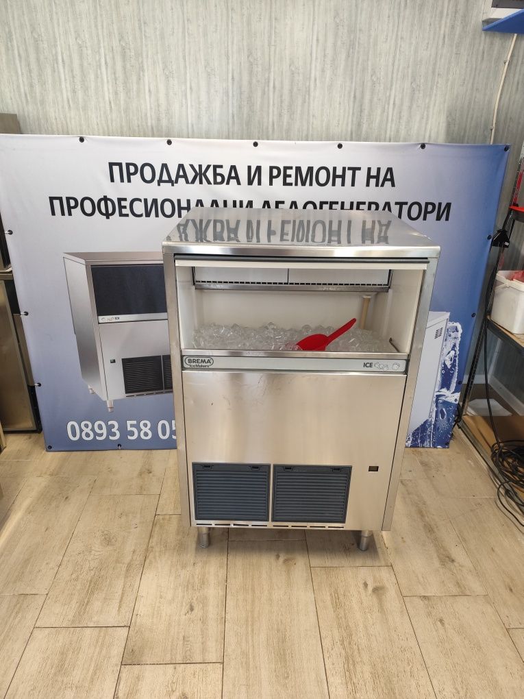 Ледогенератор Brema