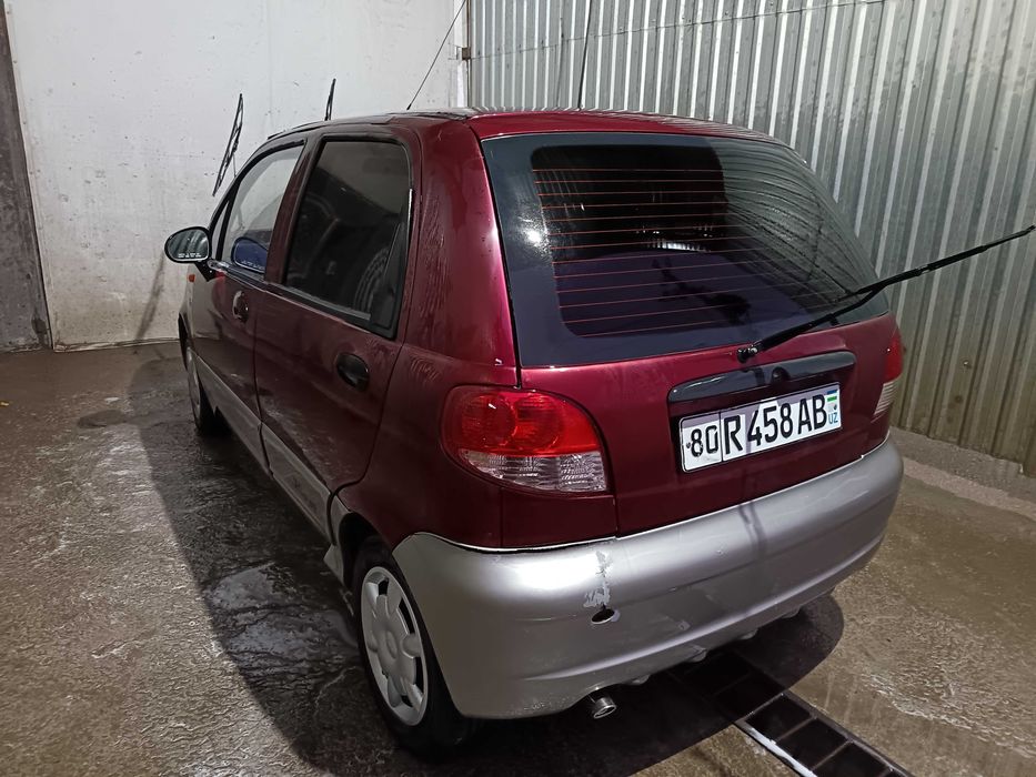 Матиз 2009 Бест метан пул керак лиги учун сотиляпти ГЕН булади