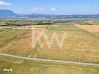 Teren : 2.000 mp in Glajerie, Rasnov, parcelat - comision 0% pentru cu