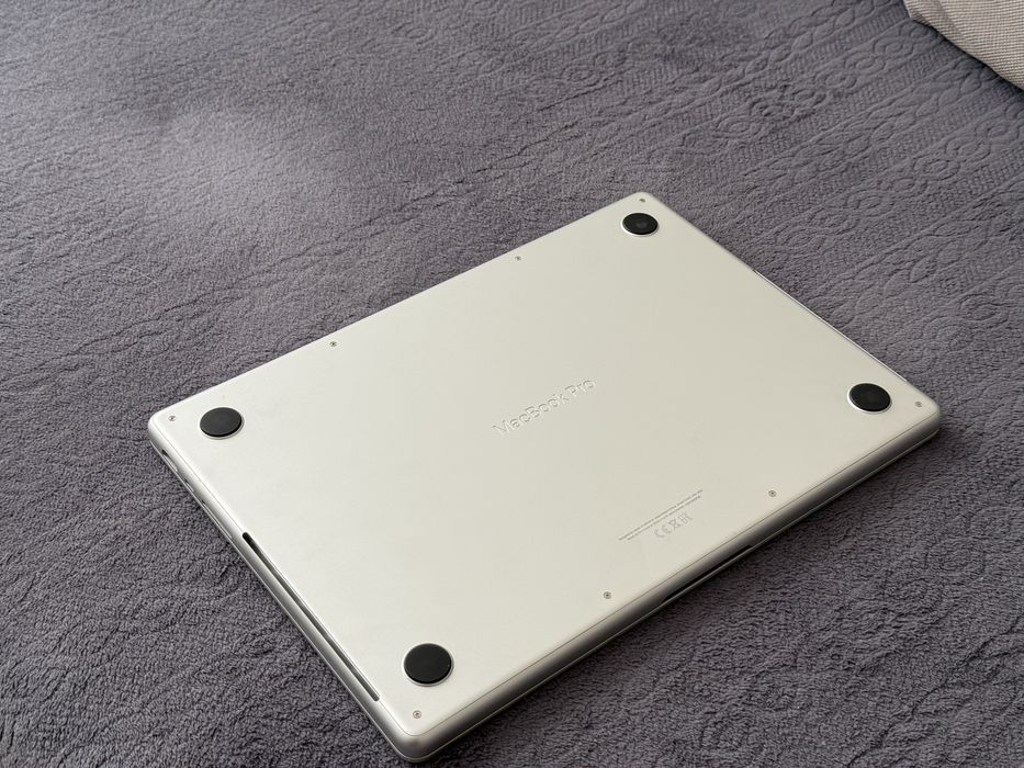 Нов 100% Battery Macbook Pro 14’ M1 Pro 2021/16GB Ram/512GB SSD