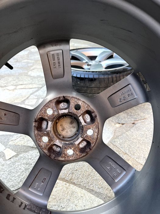 Джанти Rotor 19ки, 5x112, 8.5J, ET 43, ц.о. 66.6