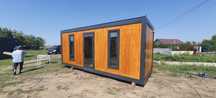 Containere modulare la cheie, cabine de paza.spatii de inchiriat birou