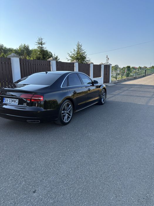 Vand Audi A8 2017 Impecabil