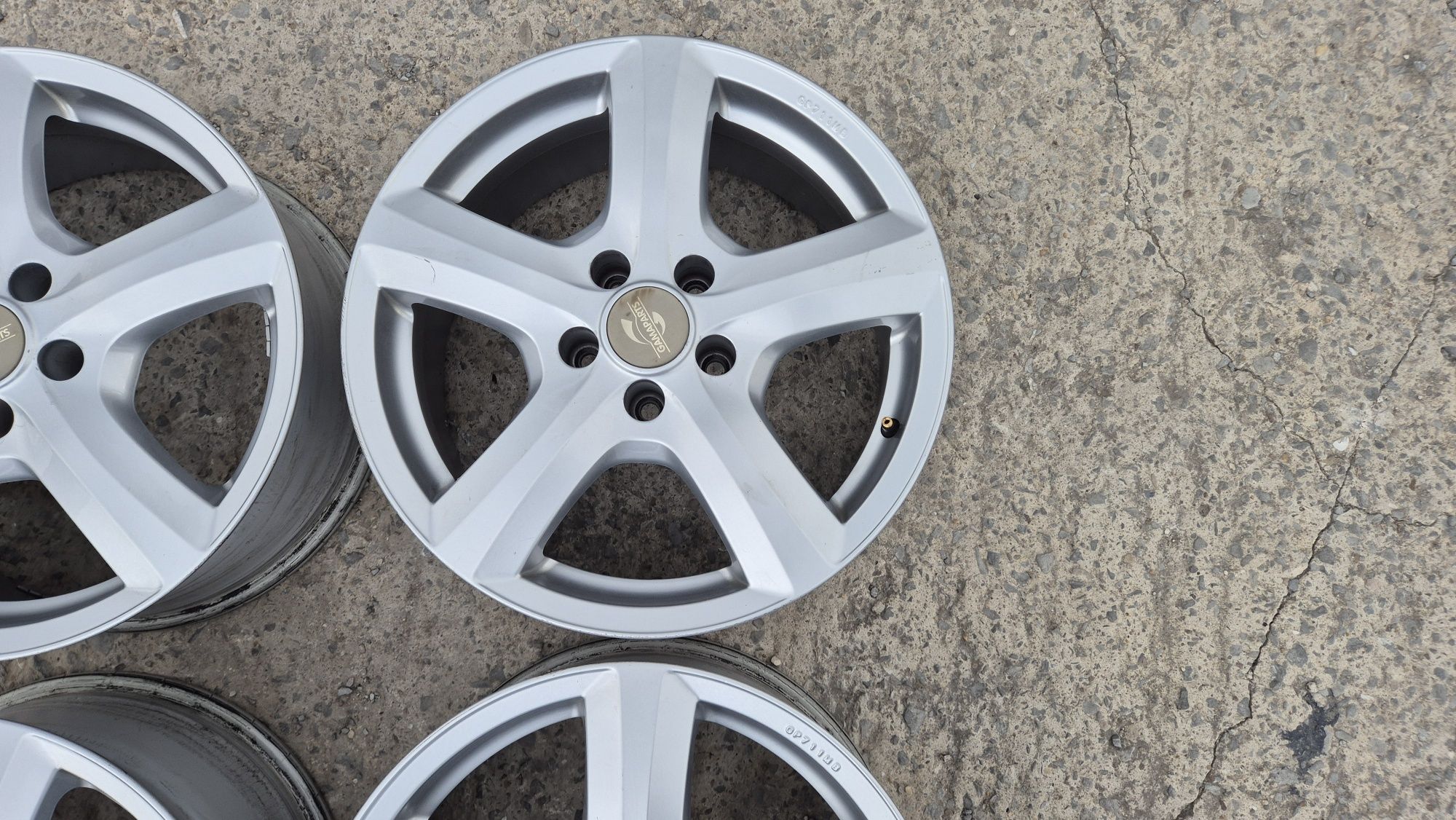 Джанти GAMAPARTS 5/112 Ауди 5x112 Audi, Q5,A5