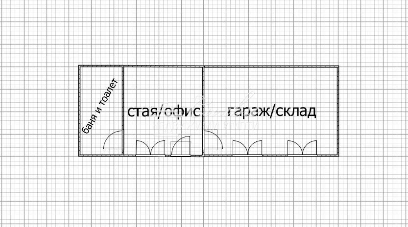Продава се Гараж / Паркомясто в Шумен, Център - 35 кв.м за 1400 €/кв.м - Снимка #2
