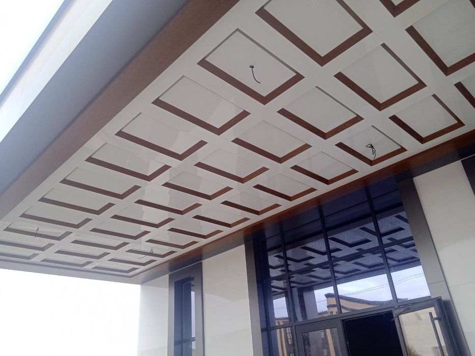 Алкафон мантаж хизмати