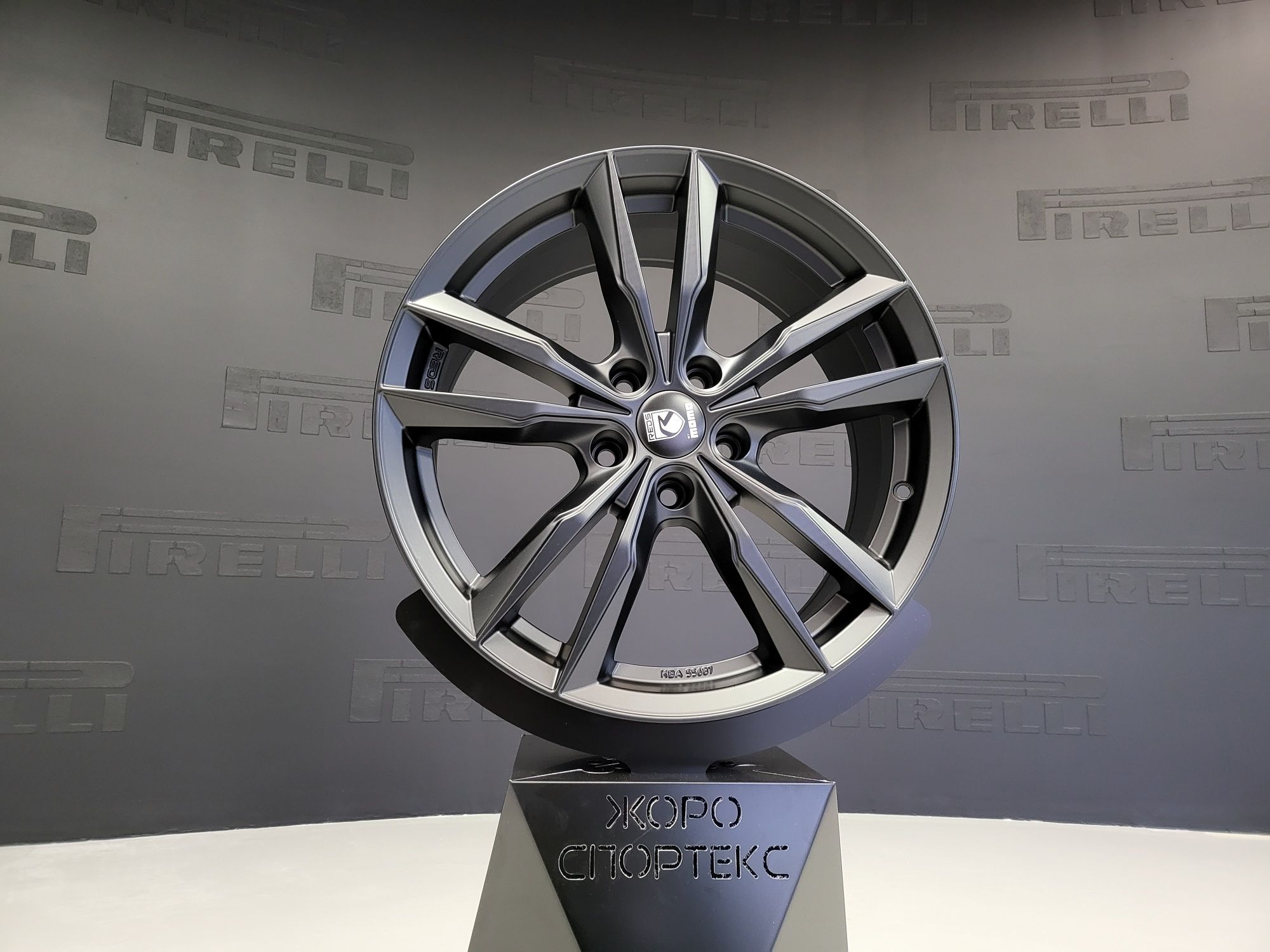 16цола 5x114.3 Toyota Dacia Kia Renault Hoda Mazda Hyundai 5х114.3