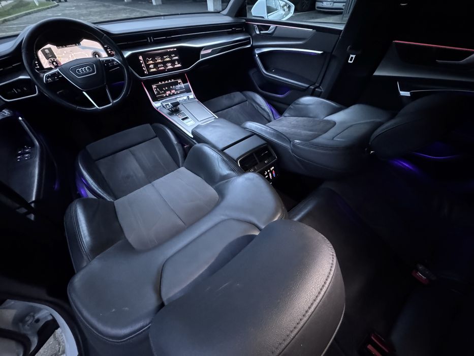 Audi A7 50D Hybrid *An2020 *135k KM *Fara Greseala *Pt Pretentiosi