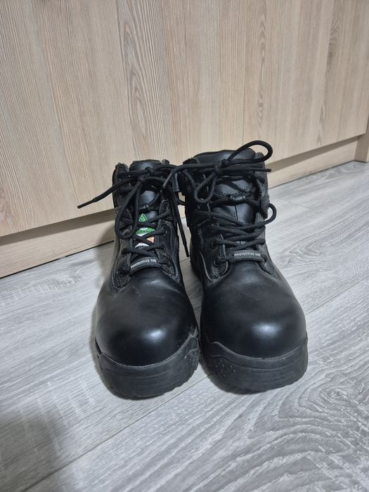 Bocanci de piele 511tactical Atac Shield 6"