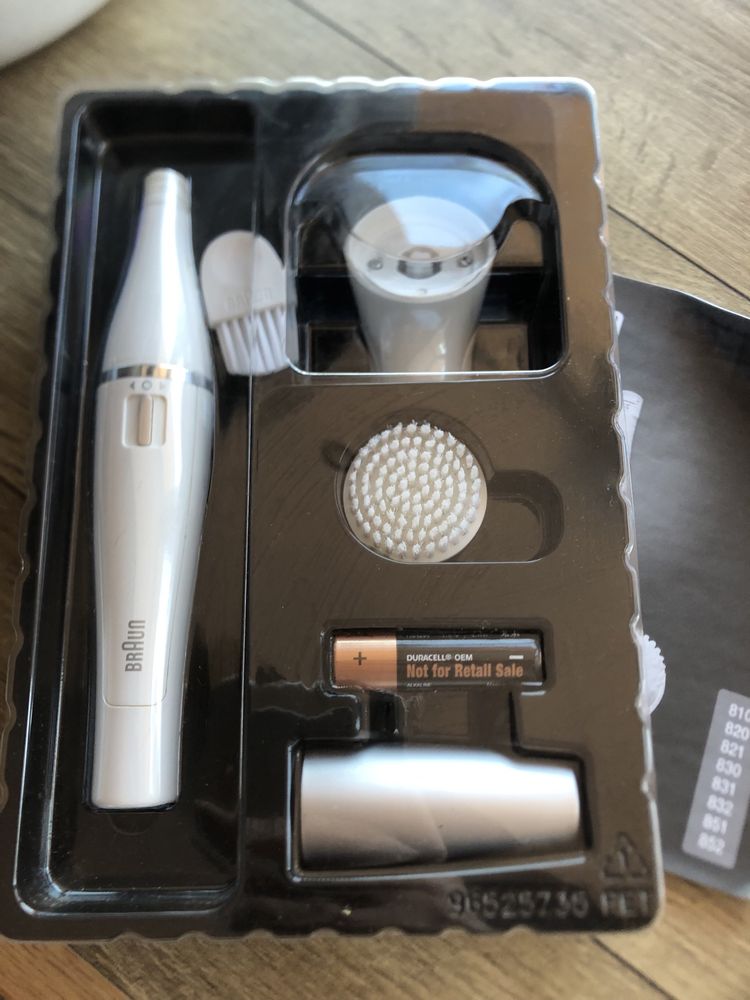 Braun FaceSpa/Четка за лице