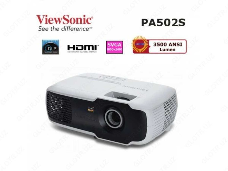 Проектор Viewsonic pa-502s